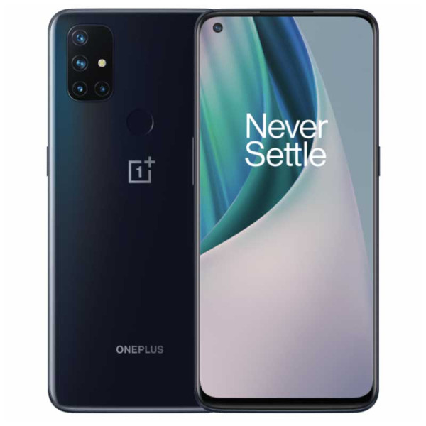 SMARTPHONE ONEPLUS NORD N10 5G 6GO 128GO - NOIR