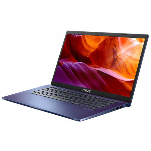 PC PORTABLE ASUS VIVOBOOK X409FA I3 10È GÉN 4 GO - BLEU