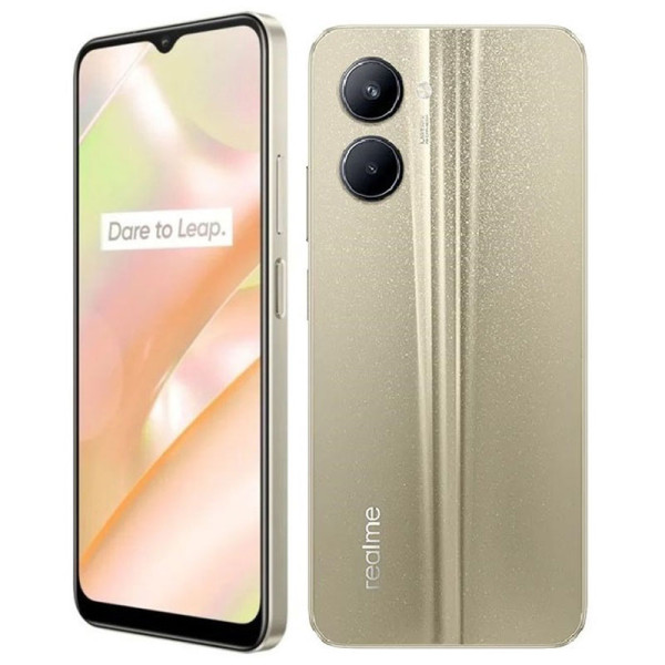 SMARTPHONE REALME C33 4GO 128GO - GOLD