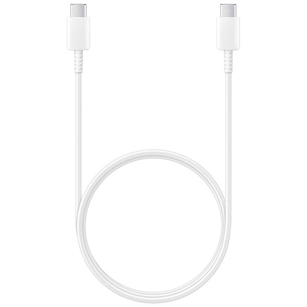 CABLE DE CHARGE SAMSUNG EP-DA705 USB-C - BLANC