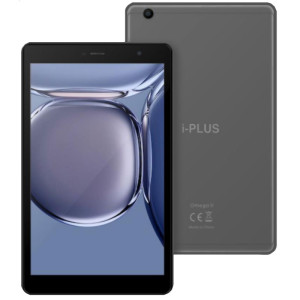 TABLETTE IPLUS OMEGA 8'' 3G - GRIS