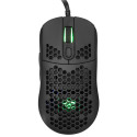 SOURIS GAMER WHITE SHARK GM-5007 GALAHAD - BLANC