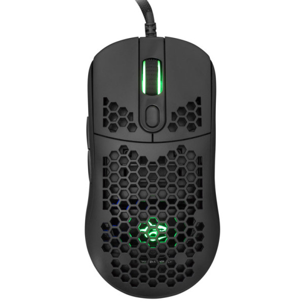 SOURIS GAMER WHITE SHARK GM-5007 GALAHAD - BLANC