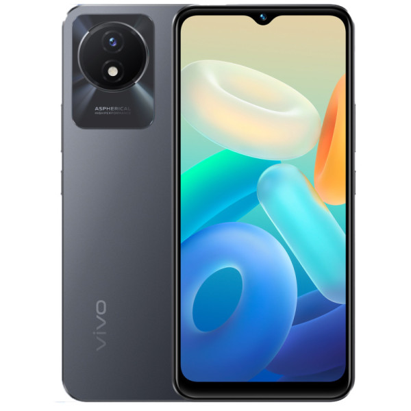 SMARTPHONE VIVO Y02 3GO 32GO - GRIS