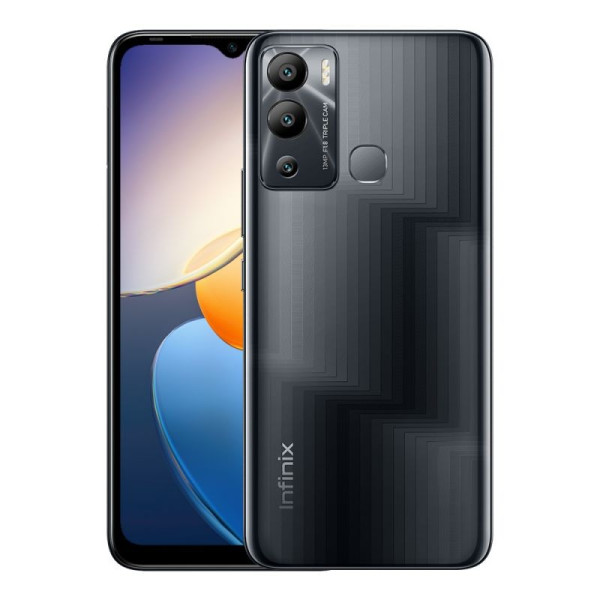SMARTPHONE INFINIX HOT 12 4GO 128GO - NOIR