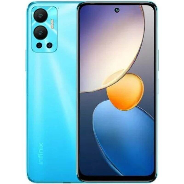 SMARTPHONE INFINIX HOT 12 4GO 128GO - BLEU