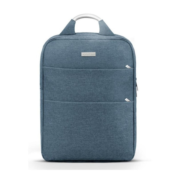 SAC À DOS PROMATE NOVA-BP POUR PC PORTABLE 15.6" - BLEU