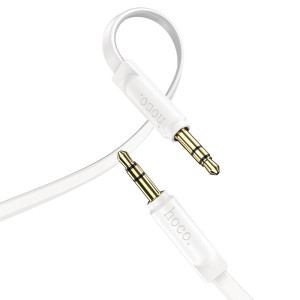 CABLE AUXILIAIRE JACK HOCOUPA16 - BLANC