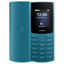 TÉLÉPHONE PORTABLE NOKIA 106 2023 - VERT