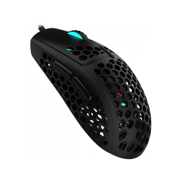 SOURIS FILAIRE GAMER AQIRYS DORADUS RGB - NOIR