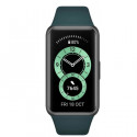 MONTRE BRACELET CONNECTÉ HUAWEI BAND 6 - VERT