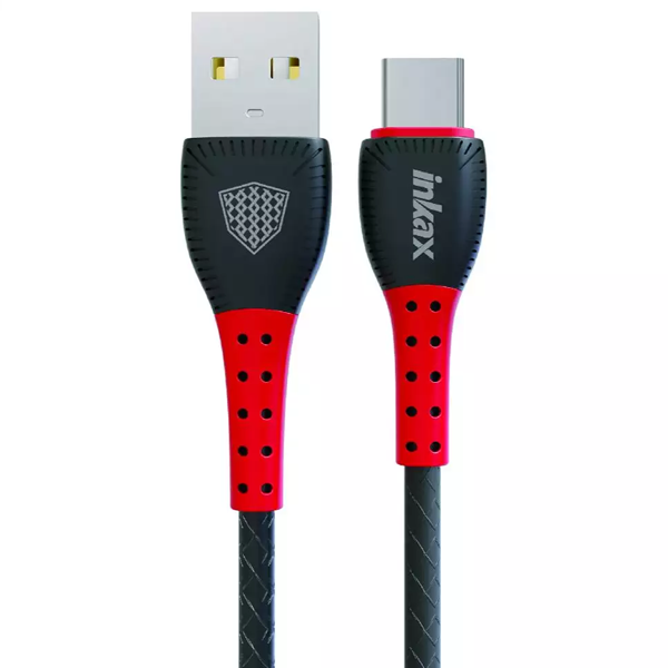 CABLE RAPIDE INKAX 2.1A CK-75 POUR IPHONE / IPAD