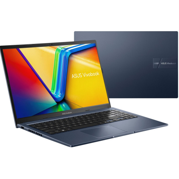 PC PORTABLE ASUS VIVOBOOK 15 I3 12È GÉN 8GO 256GO SSD - BLEU