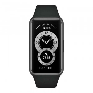 MONTRE BRACELET CONNECTÉ HUAWEI BAND 6 - NOIR