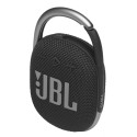 ENCEINTE PORTABLE BLUETOOTH JBL CLIP 4 ÉTANCHE - NOIR