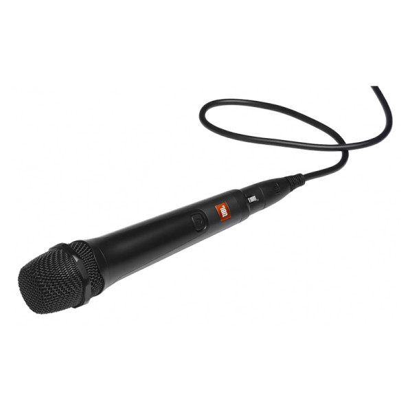 MICROPHONE FILAIRE JBL PBM 100 - NOIR MICROPHONE FILAIRE JBL PBM 100 - NOIR