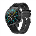 MONTRE CONNECTÉE INKAX SW-06  - Noir