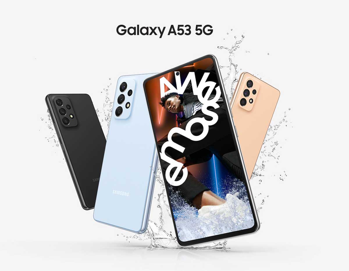 samsung a53