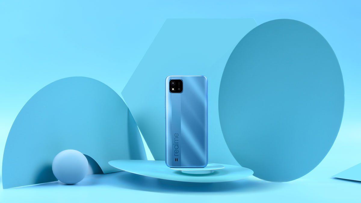 realme c11