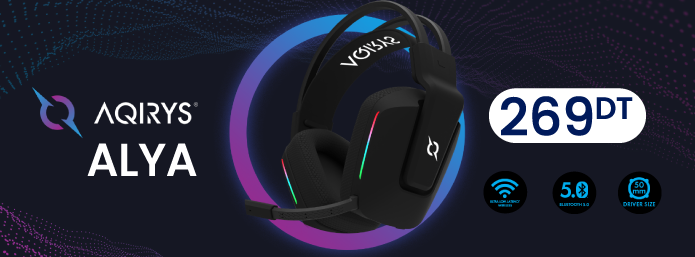 micro casque gaming alya
