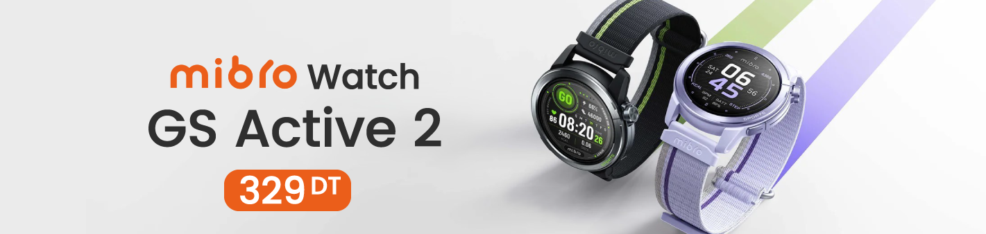 mibro watch gs active 2